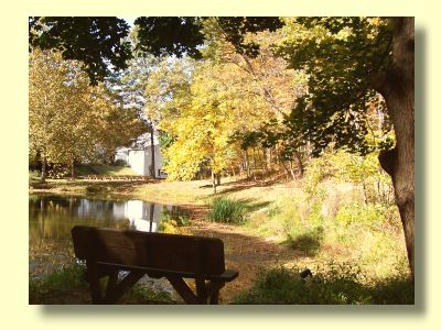 Brown County Indiana Log Vacation Cabins